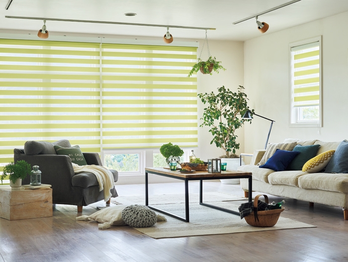 立川ブラインド工業株式会社/カーテンレール・プリーツスクリーン・調光ロールスクリーン