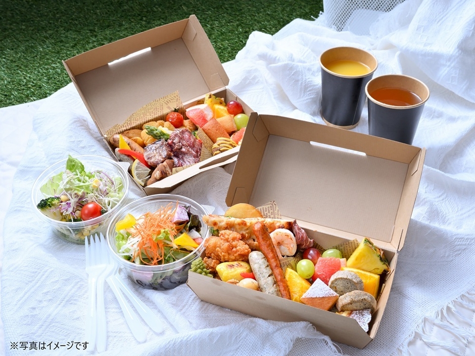 ピクニックBOX