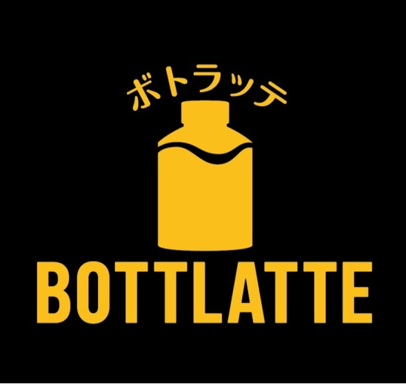 BOTTLATTEロゴ