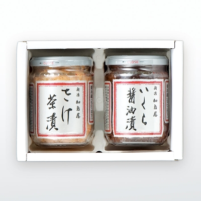 <新潟加島屋>味覚セット(2G)
