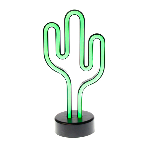 ネオンライト Cactus