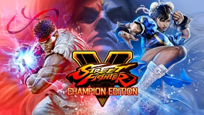 12月12日開催「The Craze Supported by eスポーツ MaX」 対戦ゲームタイトル・出場選手決定！ 『ストリートファイターV チャンピオンエディション』