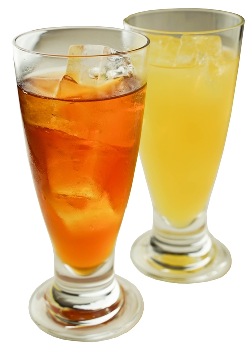 山形県産果汁100%ジュース