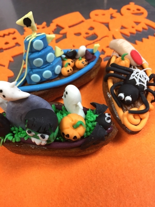 ハロウィンスイーツ フォトコンテスト(イメージ画像)2