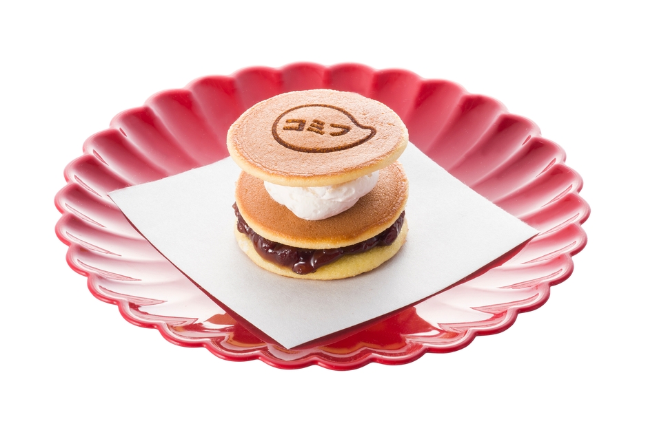 コミフ どら焼き生サンド