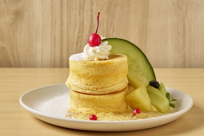 TAMAGOYA パンケーキメロン