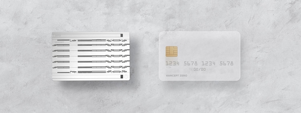 まるでクレジットカードなボールペン