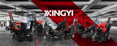 XINGYI　研磨機シリーズ