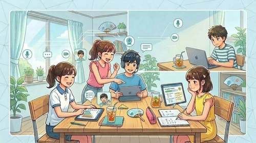 勉強に熱くなる夏を　 全国の小中高生向けオンライン学習イベント 「べんきょう夏Fes 2026 in My eトレ」を開催