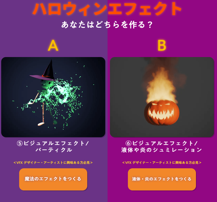 ハロウィンエフェクト