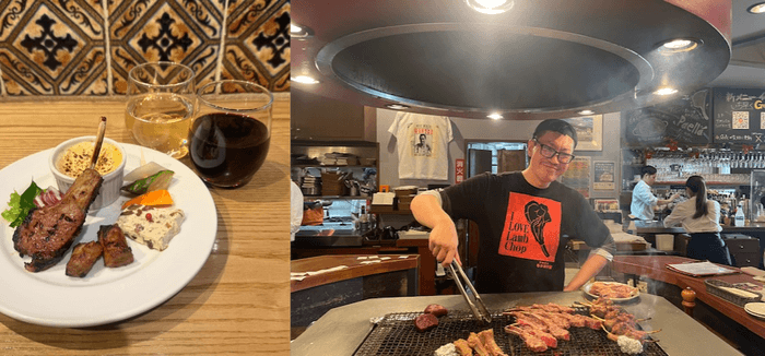 下町バルながおか屋