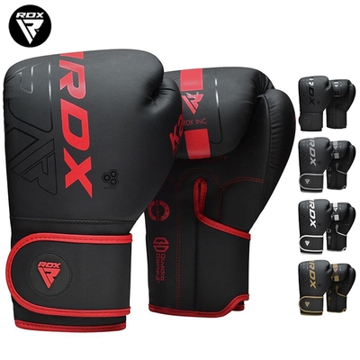 人気アイテム第三位は「RDX KARAシリーズボクシング F6グローブ」