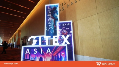 “Office×AI需要拡大”　WPS 365、日本市場含むAPACに本格攻勢　GITEX ASIA 2026で3大戦略発表、MAD6.78億超で企業導入加速