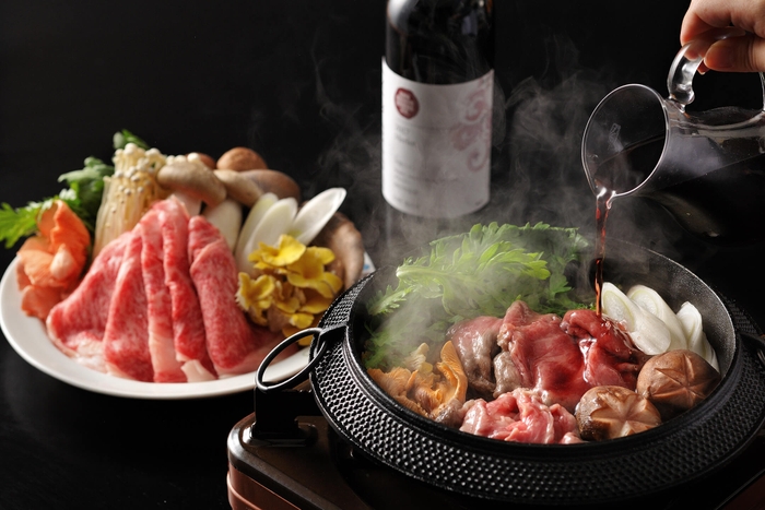 【界 松本】2019秋冬特別会席_鍋寄り