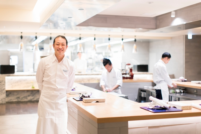 イタリア料理 SCALAE料理長