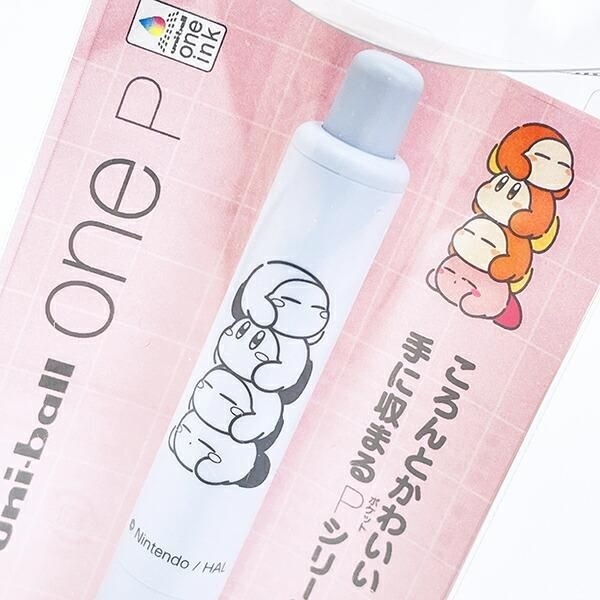 星野カービィの文具