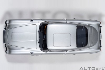 オートアート社製アストンマーチン DB5 「007/ゴールドフィンガー」