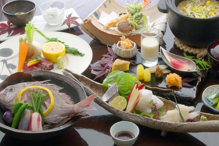 目にも美しい独創的なアレンジ(イメージ)