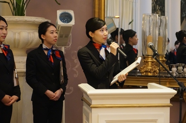 業界活性化プランを提案!