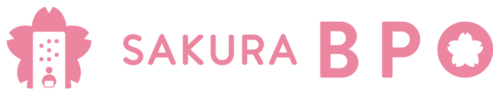 SAKURA BPO ロゴ