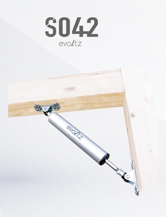 制震ダンパー SO42エヴォルツ