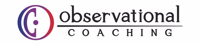 Observational Coaching(TM) サービスロゴ