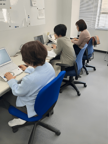 経理のベテラン