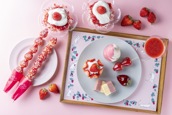 6周年祭限定メニュー