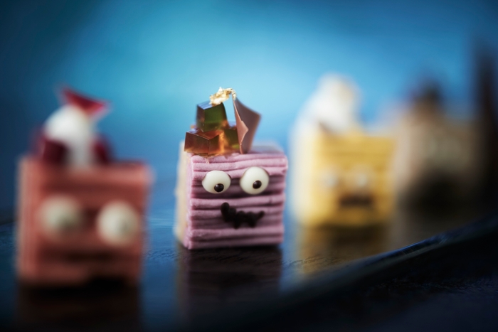 モンブラン ハロウィンver.