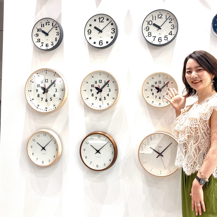 ふんぷんくろっく 展示