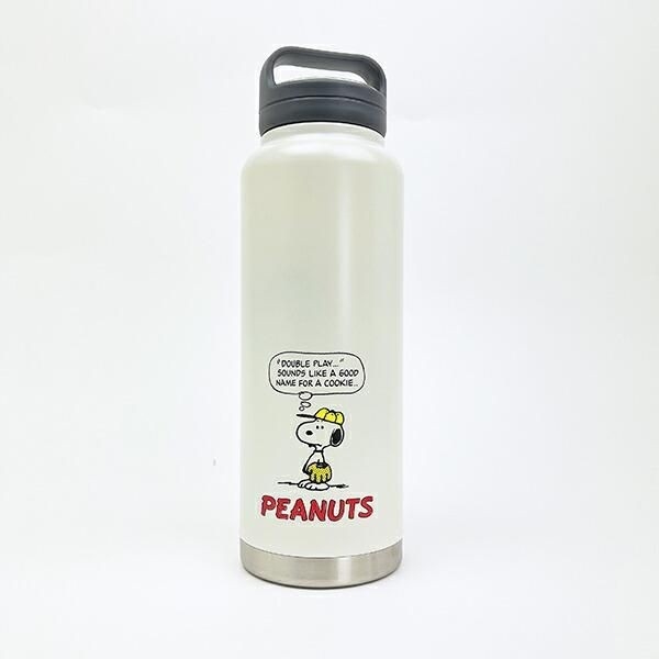 スヌステンレスボトル野球