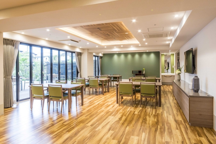 1階 ダイニング