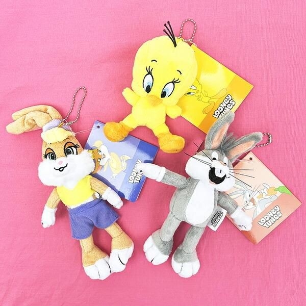 ルーニーテューンズ のマスコット