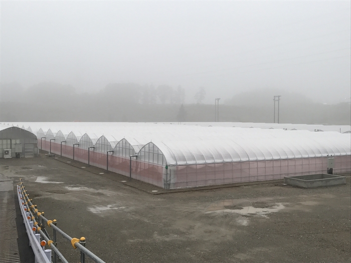 豆蔵ファーム開園式の様子ー4