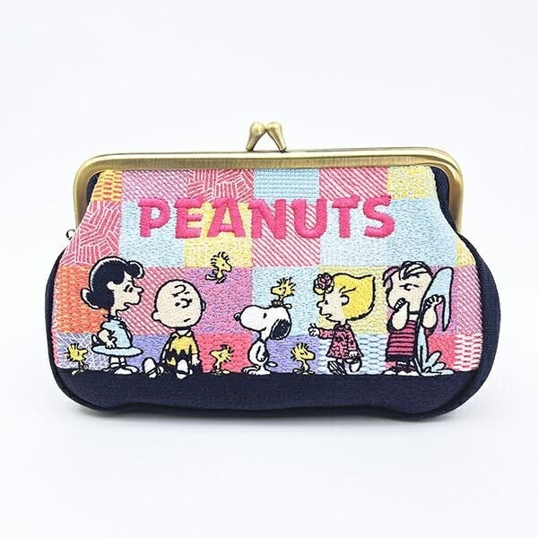 スヌーピーのポーチ