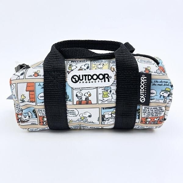 スヌーピーのフレンズシリーズのペンケース