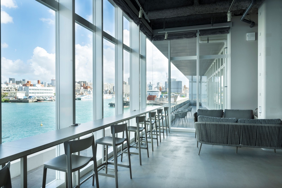 ノマド ラウンジ