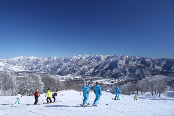 岩岳スノーフィールド