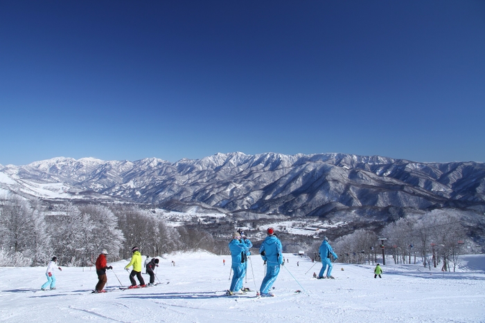 岩岳スノーフィールド