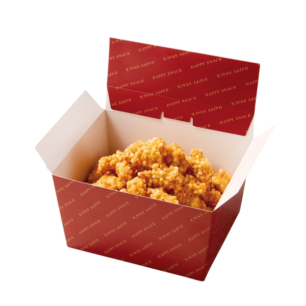 クランキーチキンうま塩味4個分(画像はイメージです。)