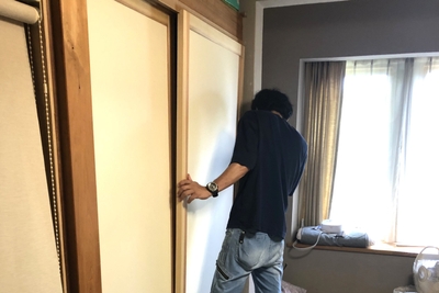 建具屋さん