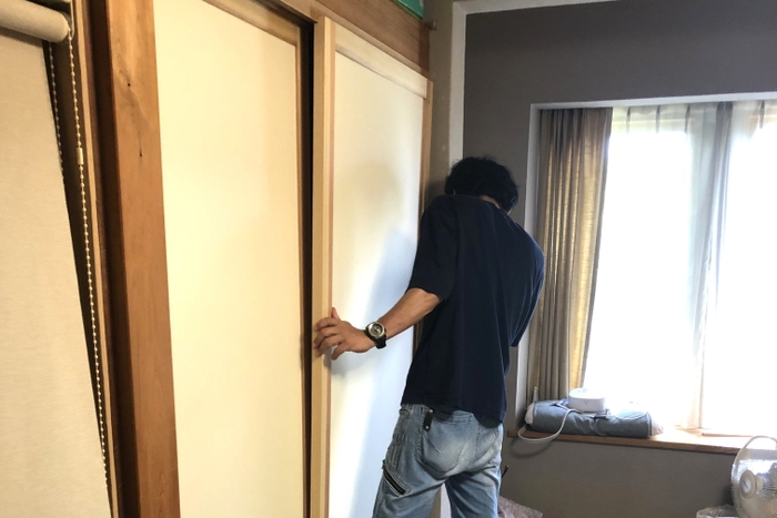 建具屋さん