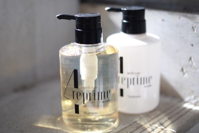 シャンプー&トリートメント 2