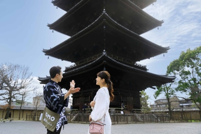 OMO3京都東寺(東寺まんだらさんぽ)