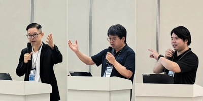 ブラックボックス化した基幹システムをAIで再生　 GienTechが「DXPO東京26夏」に出展