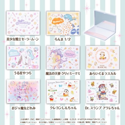 オトナ女子美日和 ケース付きあぶらとり紙