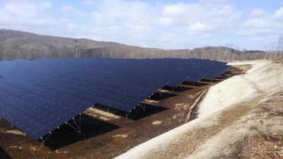 株式会社タカシマ、北海道苫小牧市で 1.5MWソーラー発電所の運転開始