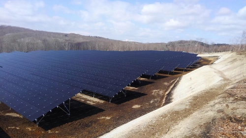 株式会社タカシマ、北海道苫小牧市で 1.5MWソーラー発電所の運転開始