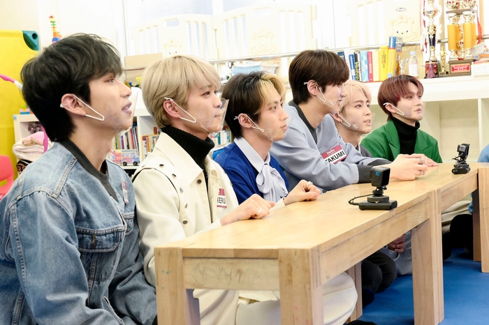 INI Road ~世界進出への道~