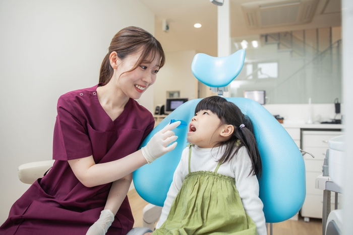 みゅーたんず 村上 琴音(歯科助手)